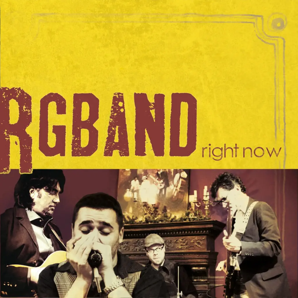 Riccardo Grosso Band - Right Now