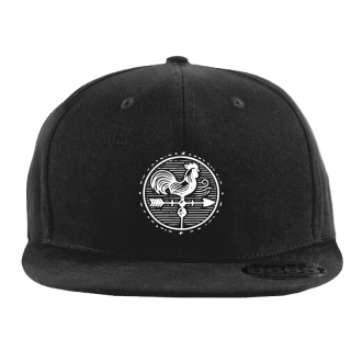 Snapback Black