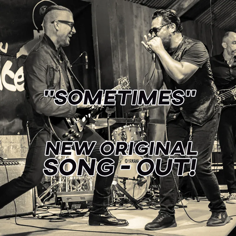 Sometimes