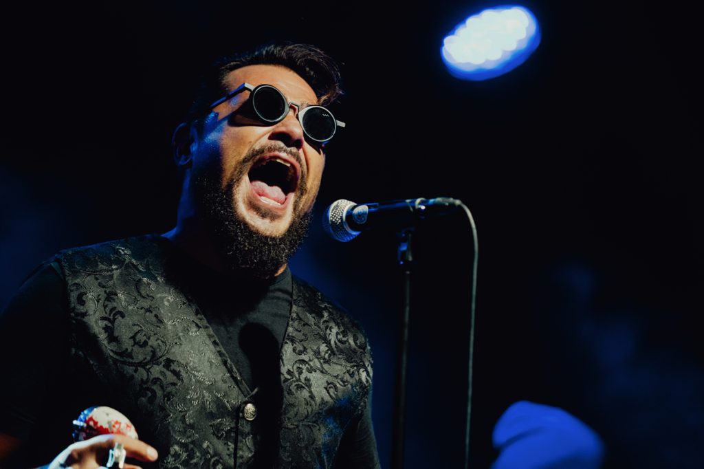 Riccardo Grosso Band Live 01