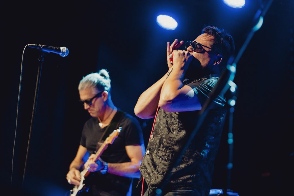 Riccardo Grosso Band Live 02