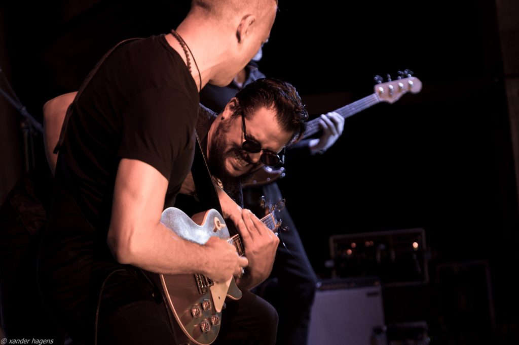 Riccardo Grosso Band Live 04