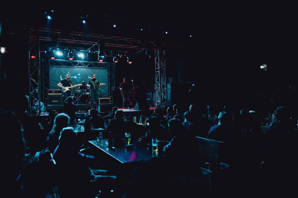Riccardo Grosso Band Live 05
