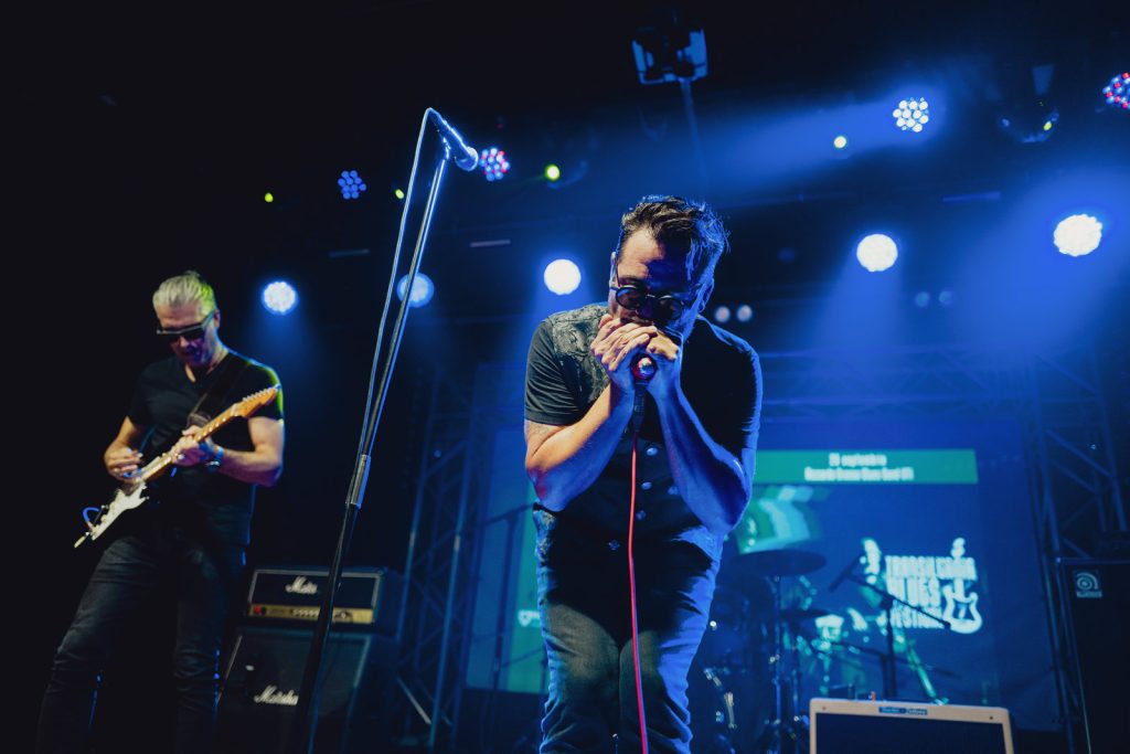 Riccardo Grosso Band Live 03
