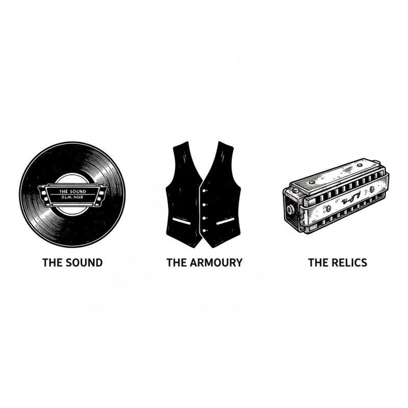 THE ARMOURY